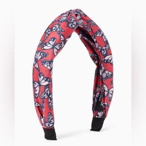 NWT Kate Spade Butterfly Headband